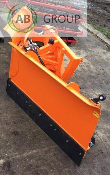 Inter-Tech hydraulic snow plough PSSHV-02, 2.1 m - Гребло за сняг за Селскостопанска техника: снимка 2 Inter-Tech hydraulic snow plough PSSHV-02, 2.1 m - Гребло за сняг за Селскостопанска техника: снимка 2