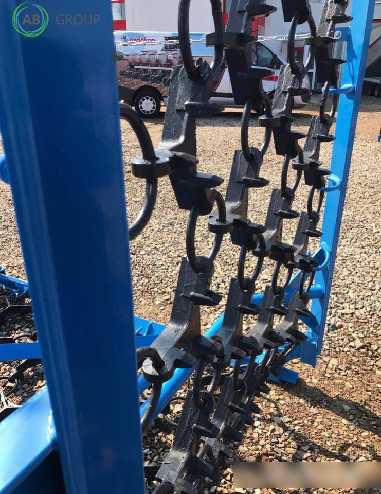 Inter-Tech meadow meadow harrow 8 m - Ливадна брана: снимка 3 Inter-Tech meadow meadow harrow 8 m - Ливадна брана: снимка 3