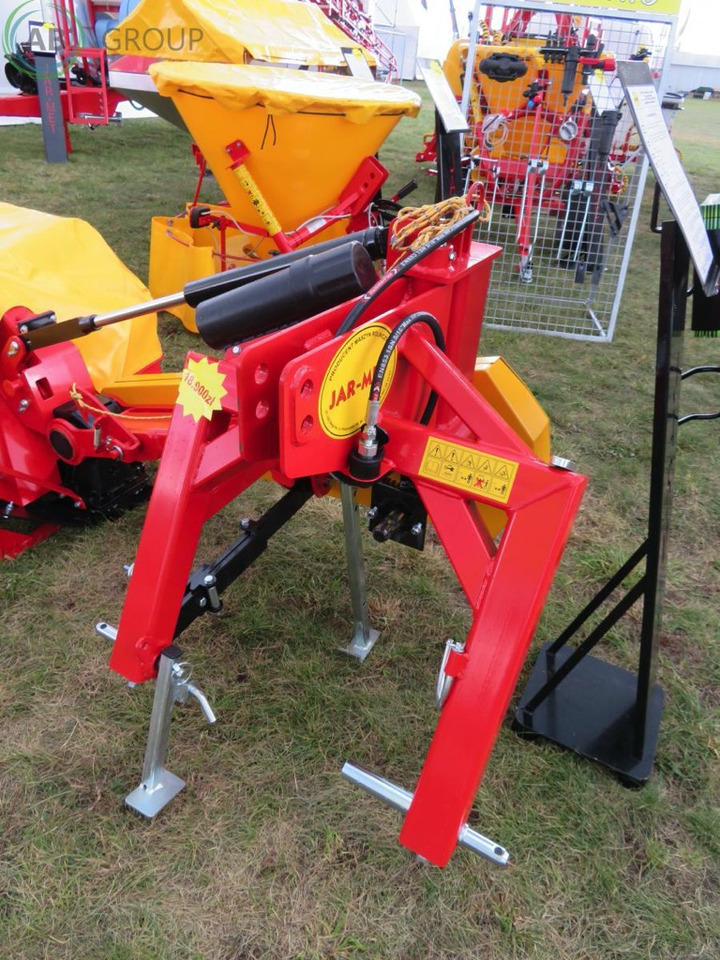 Jar-Met disc mower Z210/1, 2,5m - Косачка: снимка 4 Jar-Met disc mower Z210/1, 2,5m - Косачка: снимка 4