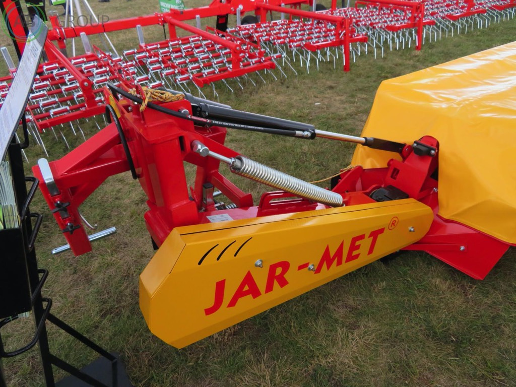 Jar-Met disc mower Z210/1, 2,5m - Косачка: снимка 5 Jar-Met disc mower Z210/1, 2,5m - Косачка: снимка 5