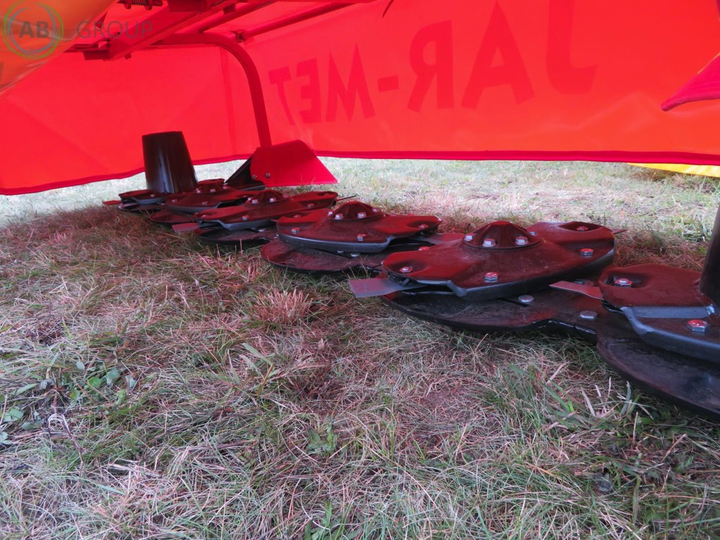 Jar-Met disc mower Z210/1, 2,5m - Косачка: снимка 2 Jar-Met disc mower Z210/1, 2,5m - Косачка: снимка 2