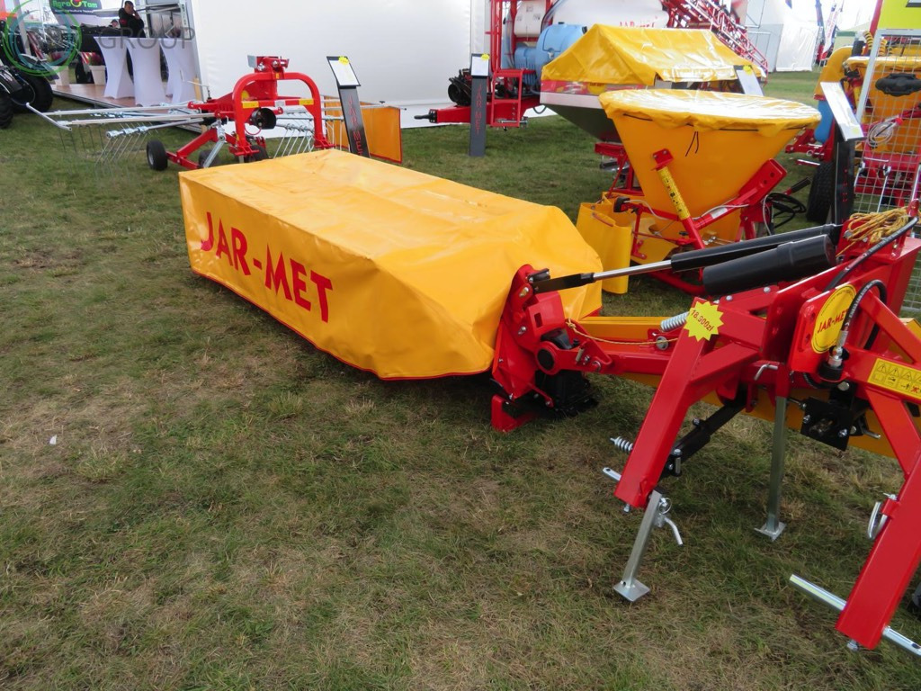 Jar-Met disc mower Z210/1, 2,5m - Косачка: снимка 3 Jar-Met disc mower Z210/1, 2,5m - Косачка: снимка 3
