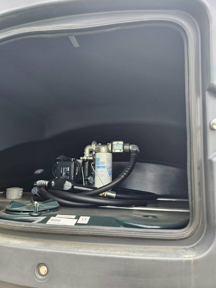 KINGSPAN zbiornik FuelMaster 5000 - Цистерна: снимка 3 KINGSPAN zbiornik FuelMaster 5000 - Цистерна: снимка 3