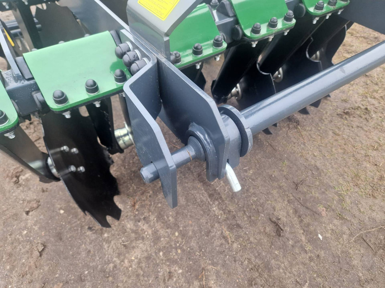 Koja SL-2 1.85 m Meadow Cutter - Косачка-шредер: снимка 2 Koja SL-2 1.85 m Meadow Cutter - Косачка-шредер: снимка 2