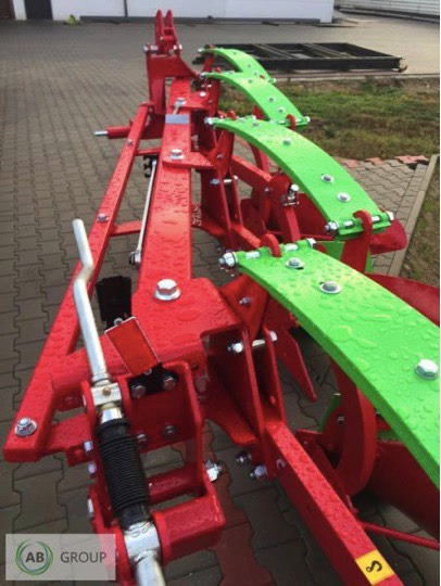 Koja plow POZ 494 - Плуг: снимка 3 Koja plow POZ 494 - Плуг: снимка 3