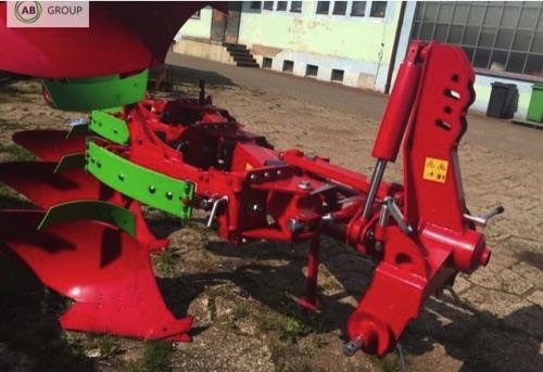 Koja reversible plough POR-3 - Плуг: снимка 4 Koja reversible plough POR-3 - Плуг: снимка 4