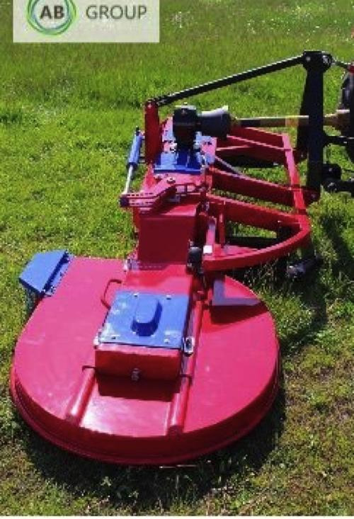 Koja side mulcher SLB1 - Косачка-шредер/ Мулчер: снимка 2 Koja side mulcher SLB1 - Косачка-шредер/ Мулчер: снимка 2