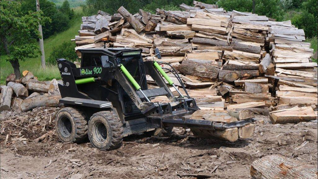 Kovaco Wood spliter WS 550 - Цепачка за дърва: снимка 3 Kovaco Wood spliter WS 550 - Цепачка за дърва: снимка 3