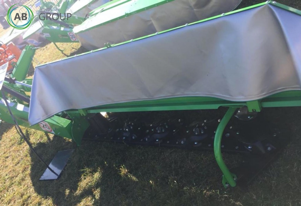 Kowalski disc mower Z030/1 (KD21) 2,1 m - Косачка: снимка 4 Kowalski disc mower Z030/1 (KD21) 2,1 m - Косачка: снимка 4