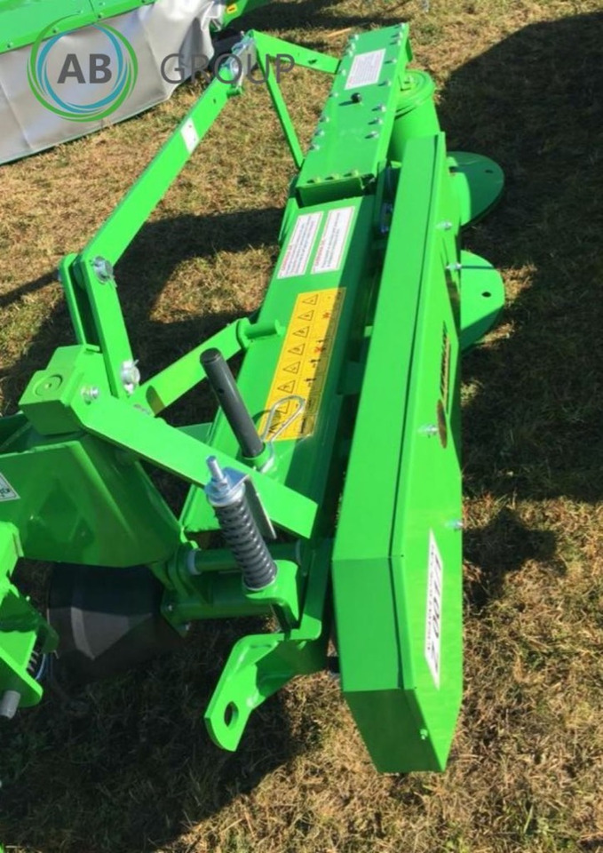 Kowalski drum mower Z001/1 - 1,35m - Косачка: снимка 2 Kowalski drum mower Z001/1 - 1,35m - Косачка: снимка 2