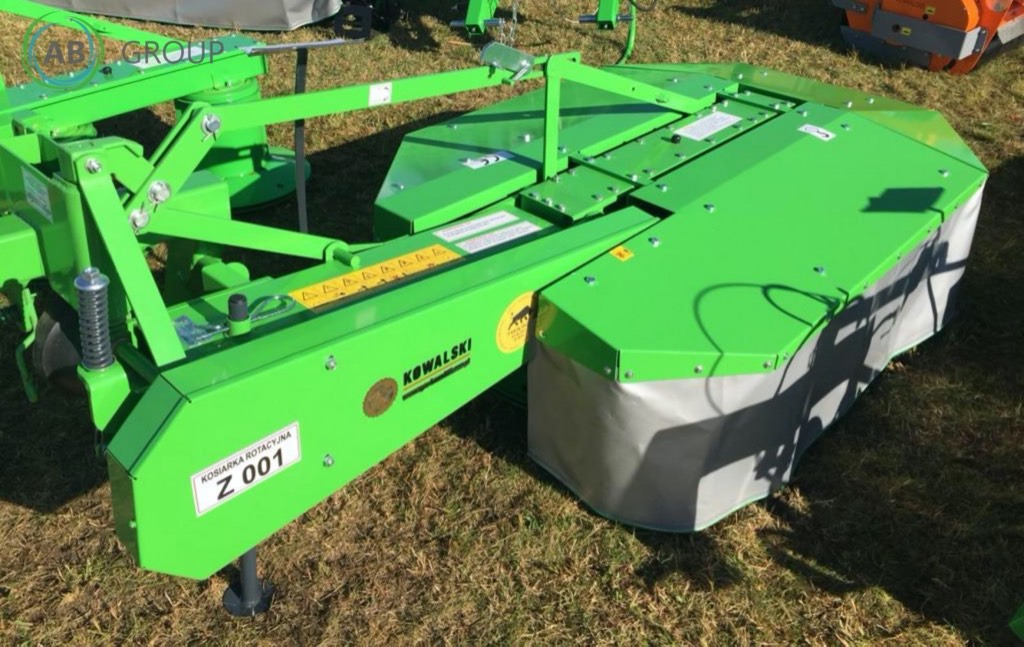 Kowalski drum mower Z001/T - 1,65 m - Косачка: снимка 1 Kowalski drum mower Z001/T - 1,65 m - Косачка: снимка 1