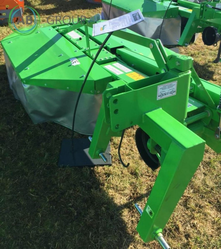 Kowalski drum mower Z001/T - 1,65 m - Косачка: снимка 3 Kowalski drum mower Z001/T - 1,65 m - Косачка: снимка 3