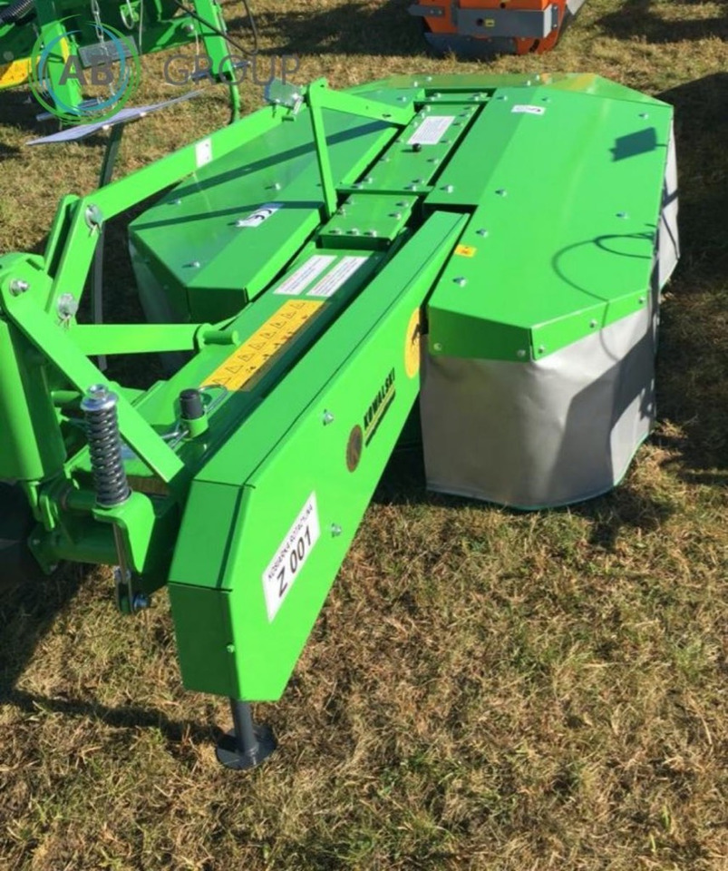 Kowalski drum mower Z001/T - 1,65 m - Косачка: снимка 2 Kowalski drum mower Z001/T - 1,65 m - Косачка: снимка 2