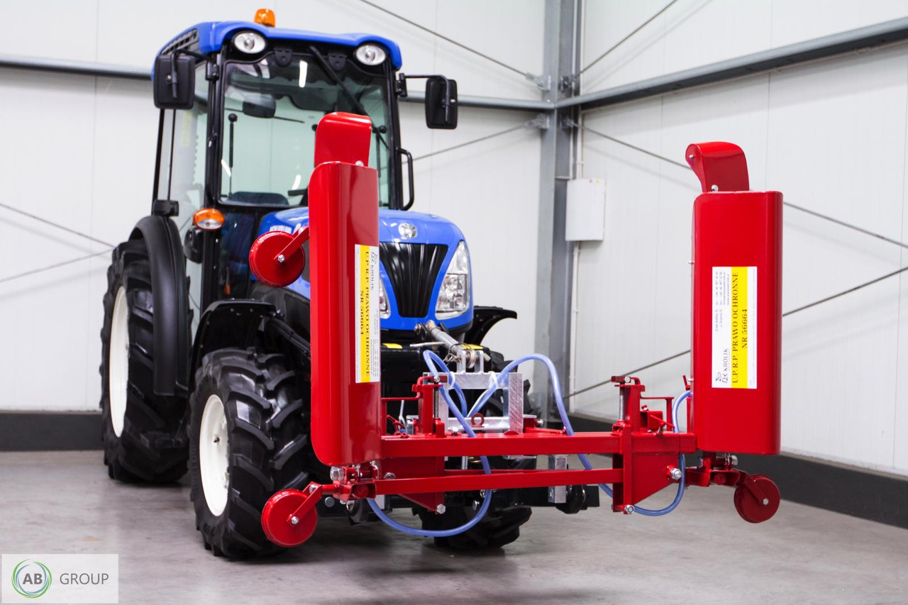 Królik herbicide beam BHc - Навесна пръскачка: снимка 1 Królik herbicide beam BHc - Навесна пръскачка: снимка 1