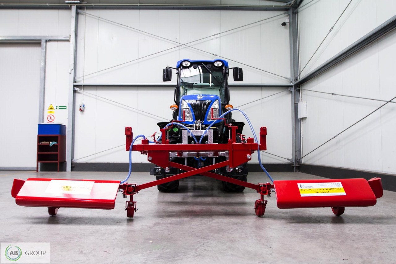 Królik herbicide beam BHc - Навесна пръскачка: снимка 3 Królik herbicide beam BHc - Навесна пръскачка: снимка 3