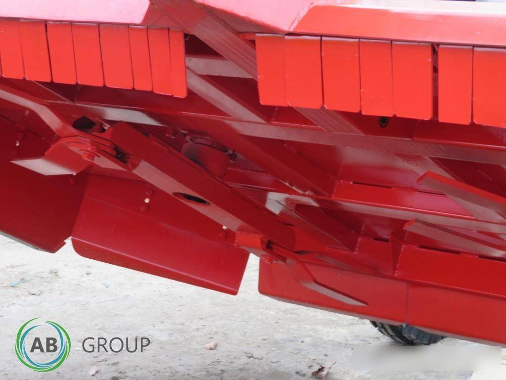 MCMS Warka mulcher shredder RG300/60 - Косачка-шредер/ Мулчер: снимка 3 MCMS Warka mulcher shredder RG300/60 - Косачка-шредер/ Мулчер: снимка 3