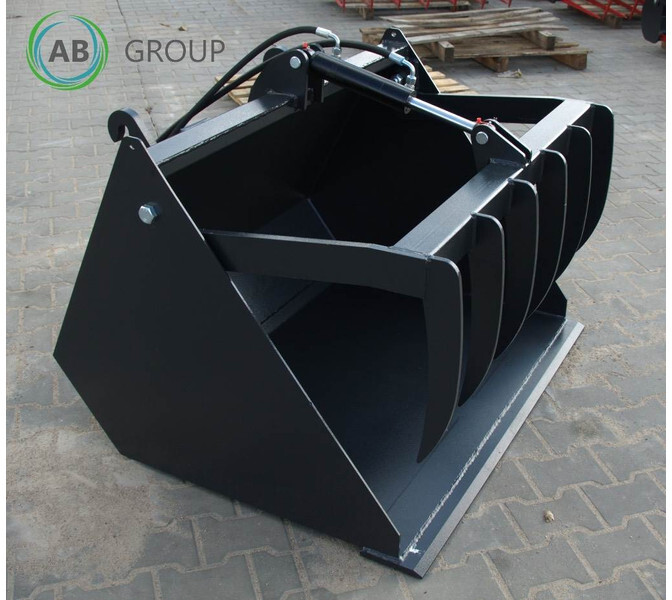 METAL-TECHNIK Łyżko-krokodyl 1,2 m AVANT - Кофа за товарач: снимка 2 METAL-TECHNIK Łyżko-krokodyl 1,2 m AVANT - Кофа за товарач: снимка 2