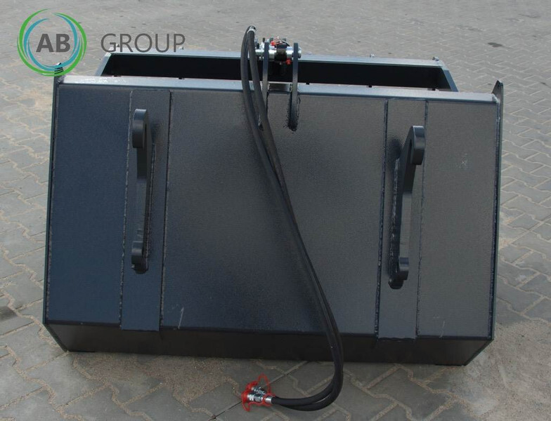 METAL-TECHNIK Łyżko-krokodyl 1,2 m AVANT - Кофа за товарач: снимка 3 METAL-TECHNIK Łyżko-krokodyl 1,2 m AVANT - Кофа за товарач: снимка 3