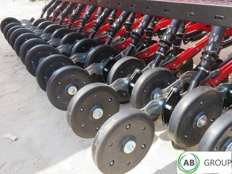 Машина за сеене Mechaniczny siewnik zbożowy zaczepiany Pertum-S 30: снимка 10