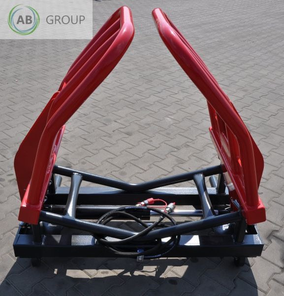 Metal-Technik bale grab 1,7 m - Кламер за Селскостопанска техника: снимка 4 Metal-Technik bale grab 1,7 m - Кламер за Селскостопанска техника: снимка 4