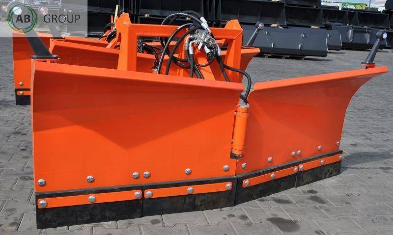 Metal-Technik snow plough 1.8m light type - Гребло за сняг за Снегорин: снимка 1 Metal-Technik snow plough 1.8m light type - Гребло за сняг за Снегорин: снимка 1