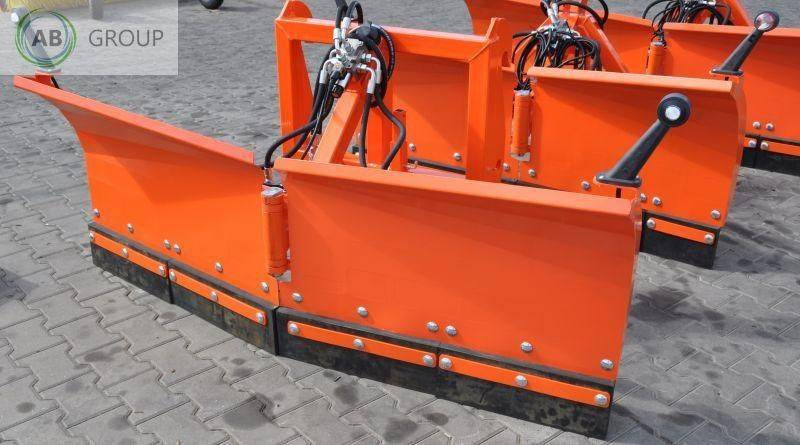 Metal-Technik snow plough 1.8m light type - Гребло за сняг за Снегорин: снимка 4 Metal-Technik snow plough 1.8m light type - Гребло за сняг за Снегорин: снимка 4