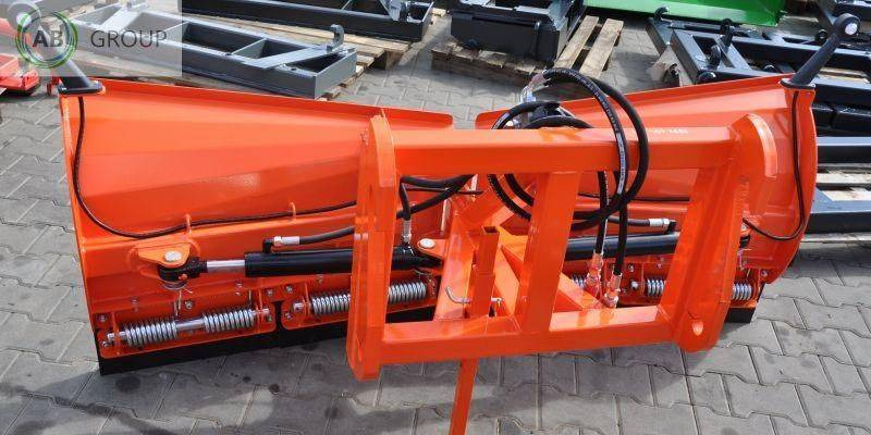 Metal-Technik snow plough 1.8m light type - Гребло за сняг за Снегорин: снимка 3 Metal-Technik snow plough 1.8m light type - Гребло за сняг за Снегорин: снимка 3