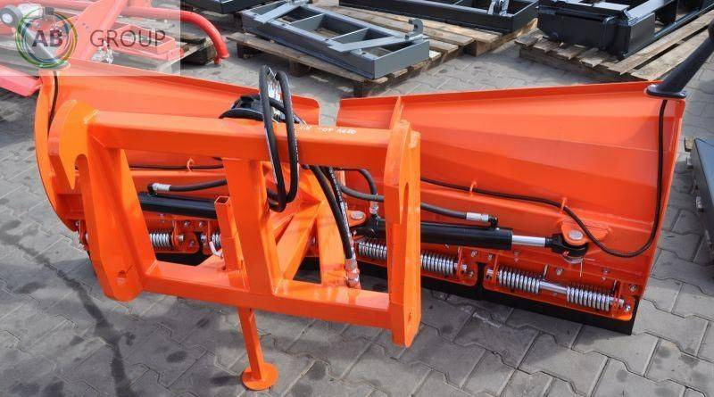 Metal-Technik snow plough 1.8m light type - Гребло за сняг за Снегорин: снимка 2 Metal-Technik snow plough 1.8m light type - Гребло за сняг за Снегорин: снимка 2