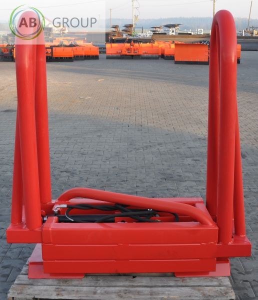 Metal-Technik square bale grab - Кламер за Селскостопанска техника: снимка 3 Metal-Technik square bale grab - Кламер за Селскостопанска техника: снимка 3