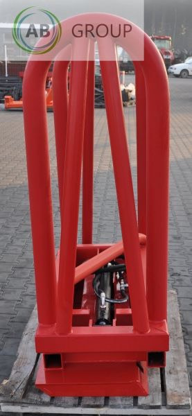 Metal-Technik square bale grab - Кламер за Селскостопанска техника: снимка 4 Metal-Technik square bale grab - Кламер за Селскостопанска техника: снимка 4