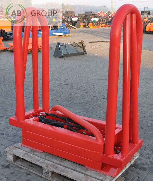 Metal-Technik square bale grab - Кламер за Селскостопанска техника: снимка 2 Metal-Technik square bale grab - Кламер за Селскостопанска техника: снимка 2