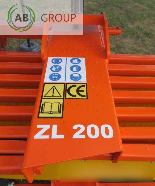 Moderntech sweeper ZL 200 - Четка за Комунална/ Специална техника: снимка 4 Moderntech sweeper ZL 200 - Четка за Комунална/ Специална техника: снимка 4