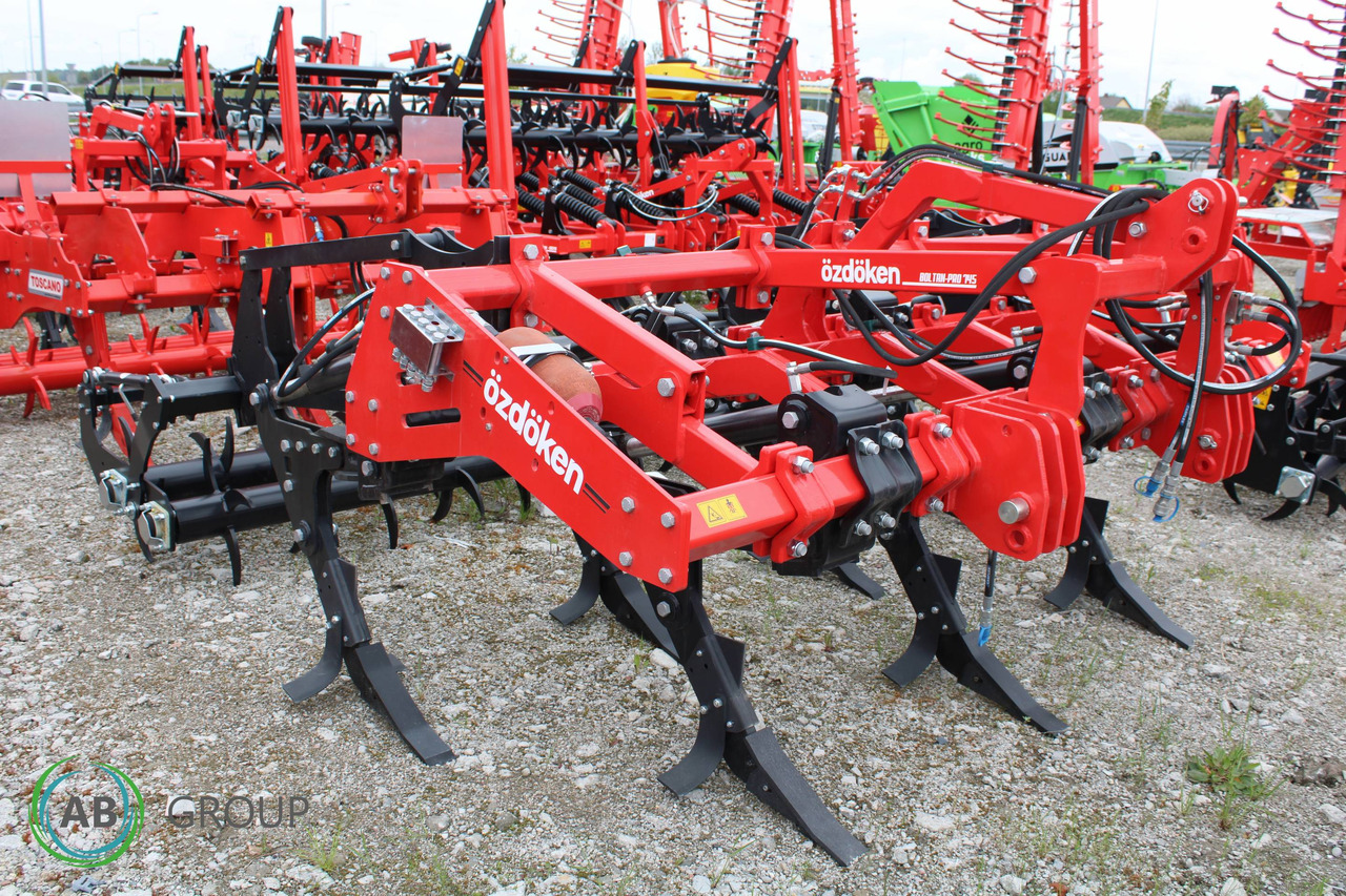 Ozdoken Boltan Pro 745 chisel plow - Продълбочител: снимка 1 Ozdoken Boltan Pro 745 chisel plow - Продълбочител: снимка 1