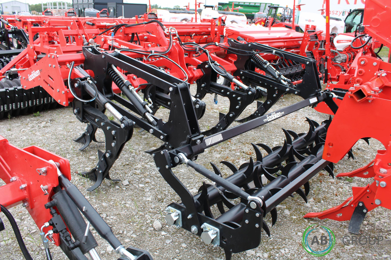 Ozdoken Boltan Pro 745 chisel plow - Продълбочител: снимка 3 Ozdoken Boltan Pro 745 chisel plow - Продълбочител: снимка 3