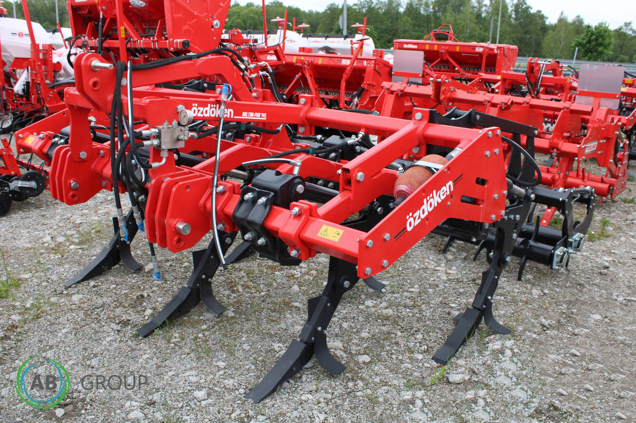 Ozdoken Boltan Pro 745 chisel plow - Продълбочител: снимка 2 Ozdoken Boltan Pro 745 chisel plow - Продълбочител: снимка 2