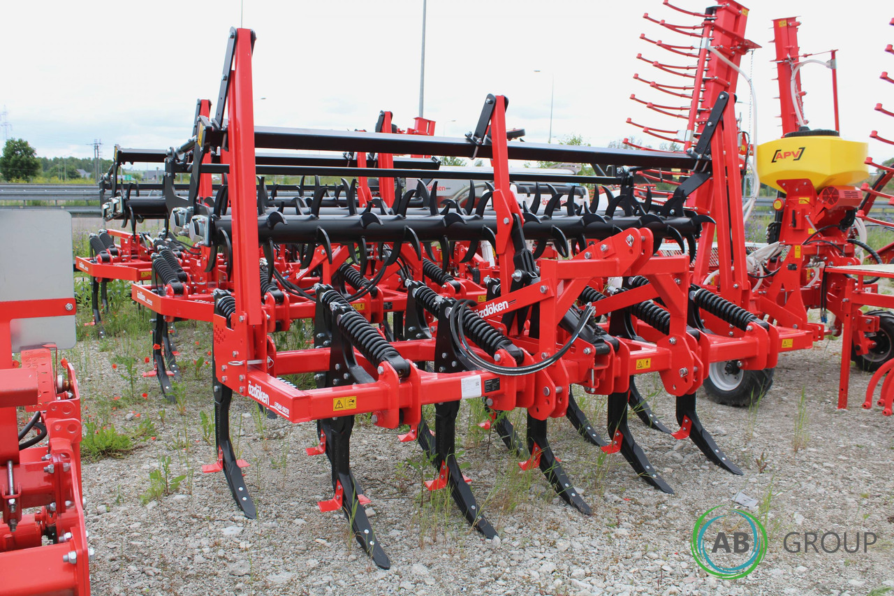 Ozdoken Epsom SR211 no-till cultivator - Продълбочител: снимка 1 Ozdoken Epsom SR211 no-till cultivator - Продълбочител: снимка 1