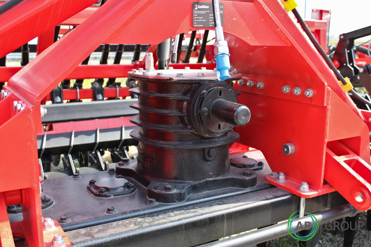 Ozdoken Ongun S300 power harrow - Активна брана: снимка 4 Ozdoken Ongun S300 power harrow - Активна брана: снимка 4