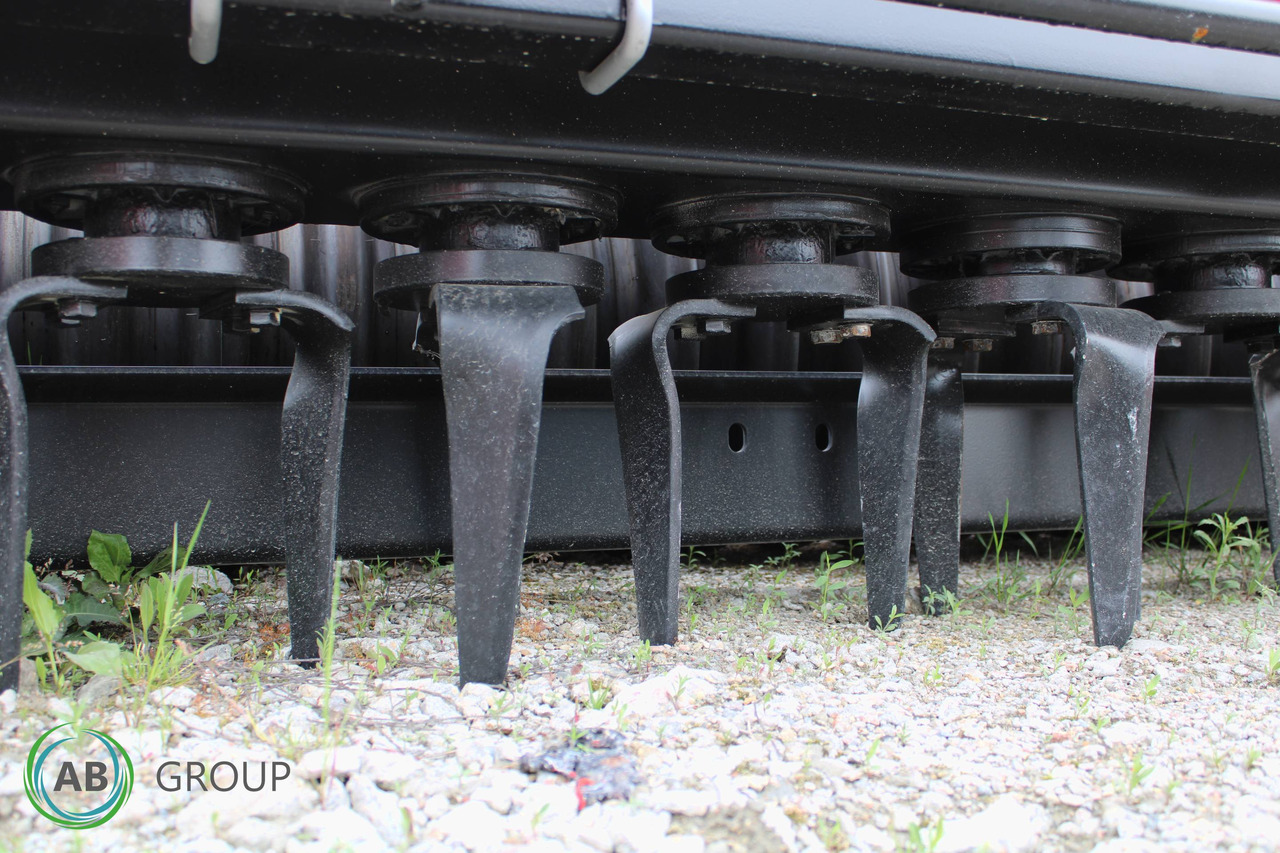 Ozdoken Ongun S300 power harrow with seed drill attachment - Активна брана: снимка 5 Ozdoken Ongun S300 power harrow with seed drill attachment - Активна брана: снимка 5