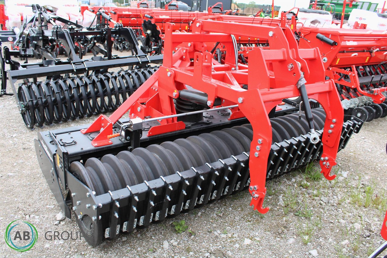 Ozdoken Ongun S300 power harrow with seed drill attachment - Активна брана: снимка 2 Ozdoken Ongun S300 power harrow with seed drill attachment - Активна брана: снимка 2