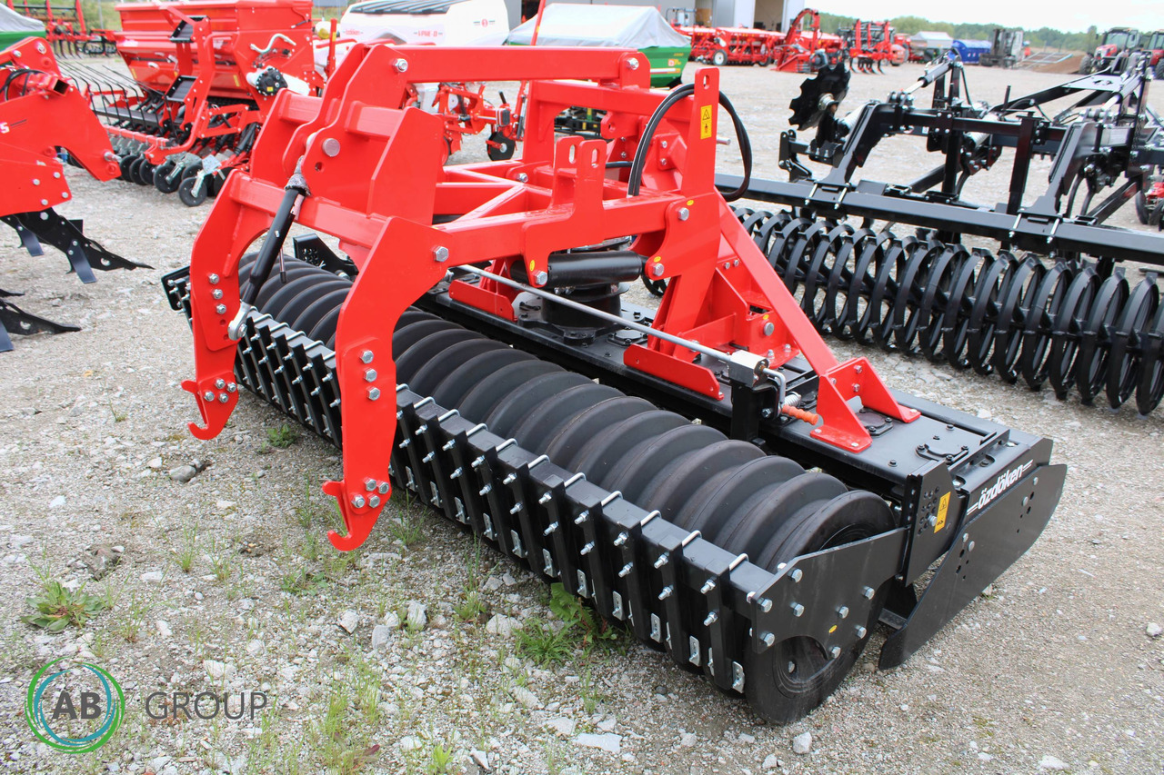 Ozdoken Ongun S300 power harrow with seed drill attachment - Активна брана: снимка 3 Ozdoken Ongun S300 power harrow with seed drill attachment - Активна брана: снимка 3