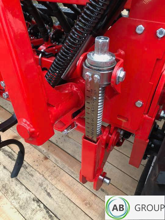 Сеялка Ozdoken grain seeder Pertum S300, 3 m - single-disc coulter type - on stock: снимка 11