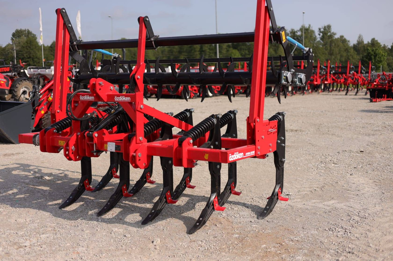 Ozdoken no-till cultivator Epsom SR209 - on stock - Продълбочител: снимка 3 Ozdoken no-till cultivator Epsom SR209 - on stock - Продълбочител: снимка 3