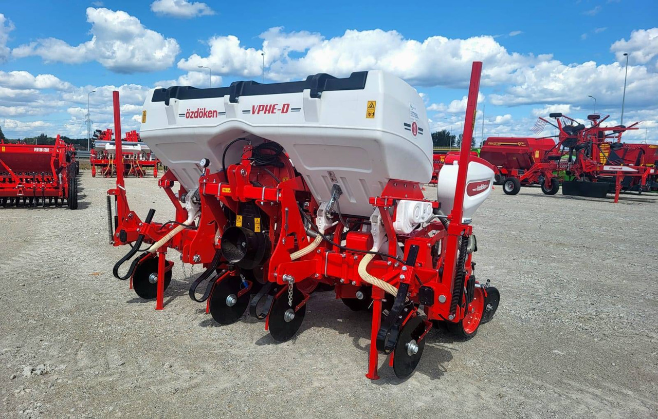 Ozdoken pneumatic precision planter VPHE-DG4 - on stock - Прецизна сеялка: снимка 3 Ozdoken pneumatic precision planter VPHE-DG4 - on stock - Прецизна сеялка: снимка 3