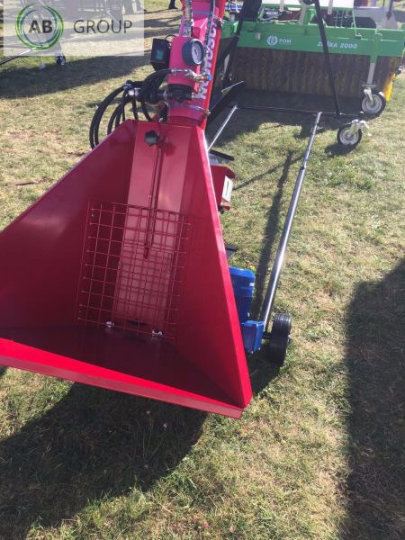 POM Augustów auger conveyor with electric drive T 206/4 - Оборудване след прибиране на реколтата: снимка 2 POM Augustów auger conveyor with electric drive T 206/4 - Оборудване след прибиране на реколтата: снимка 2