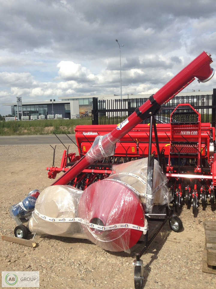 POM Augustów grain separator M502/2 - on stock! - Зърнопочистваща машина: снимка 4 POM Augustów grain separator M502/2 - on stock! - Зърнопочистваща машина: снимка 4