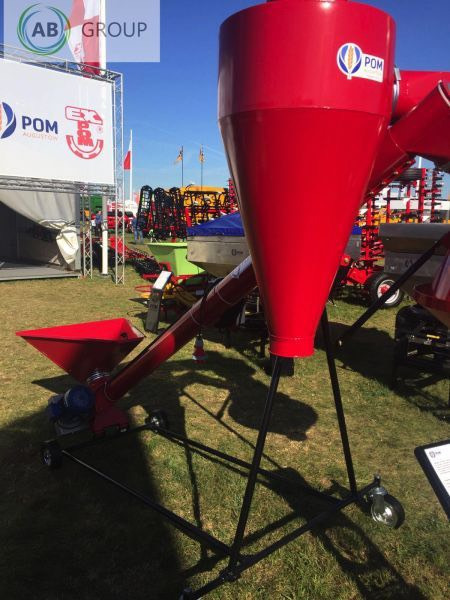 POM Augustów grain separator M502/2 - on stock! - Зърнопочистваща машина: снимка 2 POM Augustów grain separator M502/2 - on stock! - Зърнопочистваща машина: снимка 2
