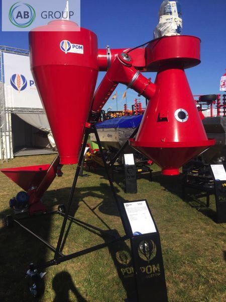 POM Augustów grain separator M502/2 - on stock! - Зърнопочистваща машина: снимка 1 POM Augustów grain separator M502/2 - on stock! - Зърнопочистваща машина: снимка 1