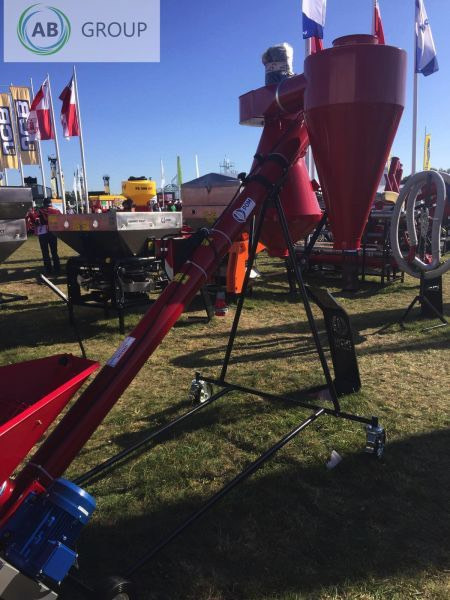 POM Augustów grain separator M502/2 - on stock! - Зърнопочистваща машина: снимка 3 POM Augustów grain separator M502/2 - on stock! - Зърнопочистваща машина: снимка 3