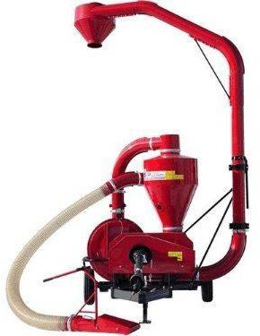 POM Augustów suction and force pneumatic conveyor T207/1 - Оборудване след прибиране на реколтата: снимка 5 POM Augustów suction and force pneumatic conveyor T207/1 - Оборудване след прибиране на реколтата: снимка 5