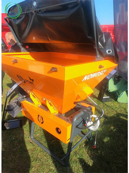 Pom Augustów posypywarka Motyl N031M napęd hydrauliczn - Дискова брана: снимка 3 Pom Augustów posypywarka Motyl N031M napęd hydrauliczn - Дискова брана: снимка 3
